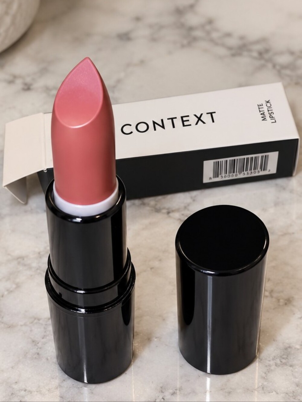 Context Tears Are Falling Matte Lipstick - NEW